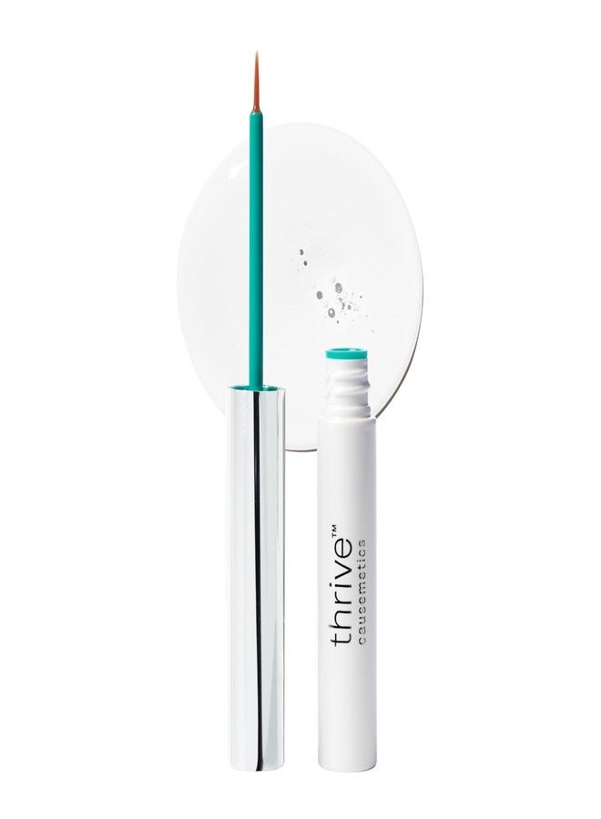Thrive Causemetics Liquid Lash Extensions Serum, Lash Enhancing Treatment without Prostaglandin, Supports Lash Hydration & Conditioning with Biotin, Nourishing Oil, Ophthalmologist Tested, Vegan - Image 1